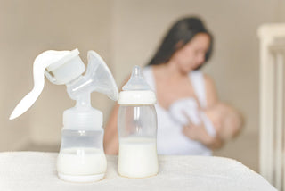 Breast Pumps, Milk Storage & Donating Breast Milk: A Lifesaving Gift for Families in Need