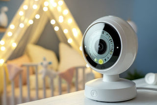 The Ultimate Peace of Mind: How Baby Monitors Help Keep Your Baby Safe