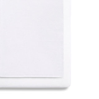 Snuz 3pc. Bedding Set - Crib White-Regal Baby
